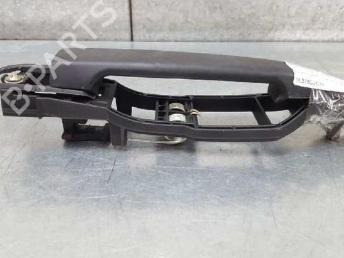 Front right exterior door handle MERCEDES-BENZ M-CLASS (W163) ML 320 (163.154) | BP12737017C129 