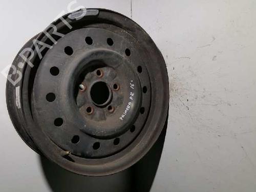 Used Rim NISSAN PRIMERA (P12) 1.6 (109 hp) 12807334