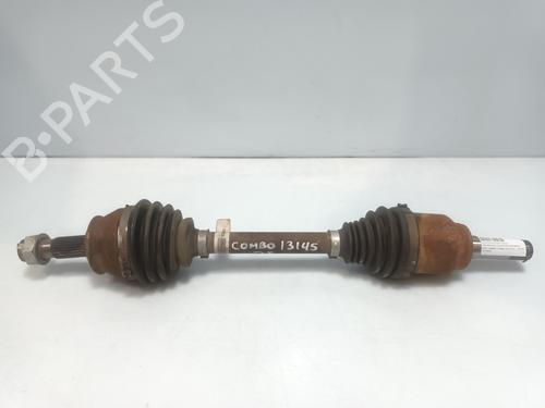 Left front driveshaft OPEL COMBO Box Body/MPV (X12) 1.3 CDTI (B05) | BP31920436M38 