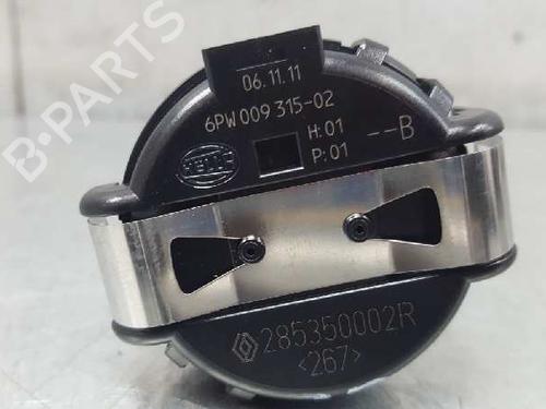 Andre RENAULT MEGANE III Coupe (DZ0/1_) 1.5 dCi (DZ0C, DZ1A) (90 hp) 12724227