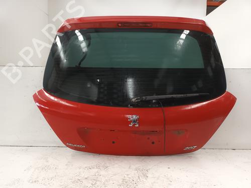 Tailgate PEUGEOT 207 (WA_, WC_) 1.4 16V | BP17215856C6 