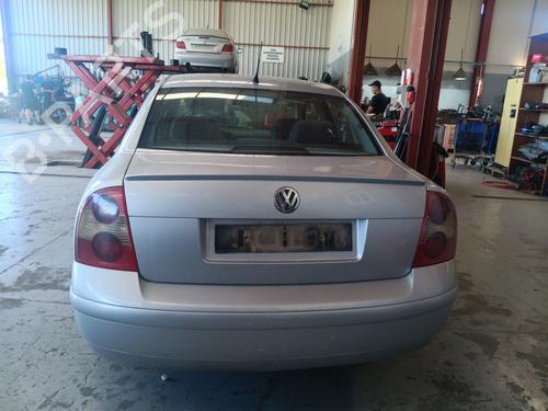 Left front steering knuckle VW PASSAT B5.5 (3B3) 1.9 TDI | BP30147396M25