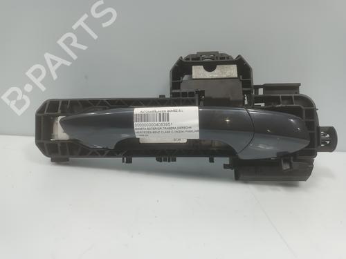 Høyre bak utvendig håndtak MERCEDES-BENZ C-CLASS T-Model (S204) [2007-2014]  21145341