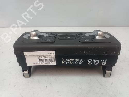 Climate control AUDI Q3 (8UB, 8UG)  | BP24396107I5 