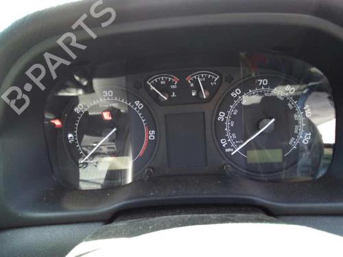 Motorophæng SKODA OCTAVIA I Combi (1U5) 1.9 TDI | BP12804992M89 