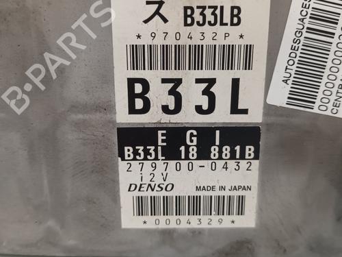 Engine control unit (ECU) MAZDA DEMIO (DW) 1.3 i 16V (DW3W) | BP18486409M57 