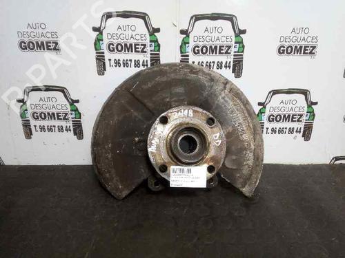 Used Left front steering knuckle AUDI 80 B2 Saloon (811, 813, 814, 819, 853) 1.6 (85 hp) 12813785