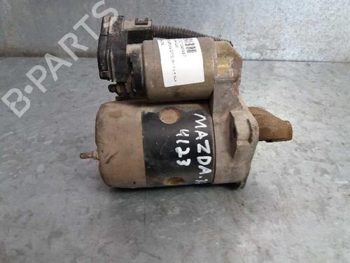 Used Starter MAZDA 323 F V (BA) 1.5 16V (BA11) (88 hp) 12703190