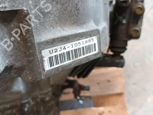 Gearbox HONDA ACCORD VI (CK, CG, CH, CF) 2.0 i (CG9) | BP17545523M3 