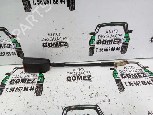 Used Seat buckle Seat buckle SEAT MARBELLA (28A) 0.9 Cat (40 hp) 13986053 13986053