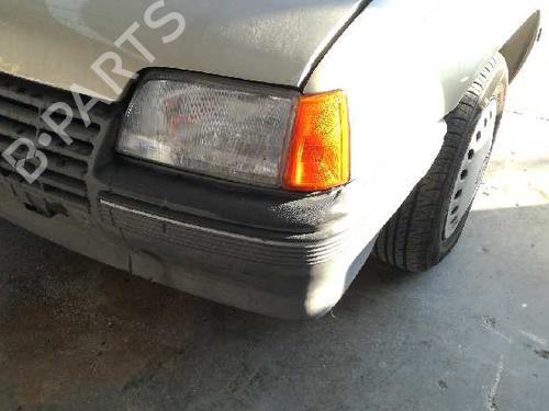 Rear wiper motor OPEL KADETT E Hatchback (T85) 1.6 i (C08, C48, D08, D48) | BP12725565M102 