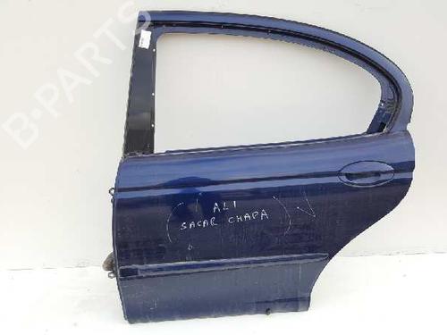 Used Left rear door JAGUAR X-TYPE I (X400) 2.0 D (130 hp) 12789714