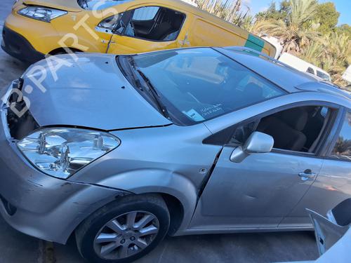 Engine control unit (ECU) TOYOTA COROLLA Verso (ZER_, ZZE12_, R1_) 2.2 D-4D (AUR10_, AUR10R) | BP31627711M57