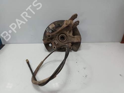 Right rear steering knuckle VW TOUAREG (7LA, 7L6, 7L7) 5.0 V10 TDI | BP18486444M28 