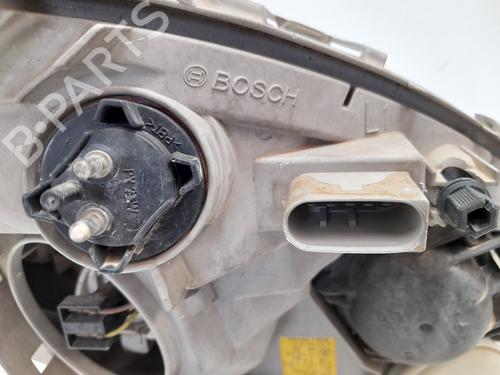 Left headlight MERCEDES-BENZ A-CLASS (W168) A 140 (168.031, 168.131) | BP12721070C28 