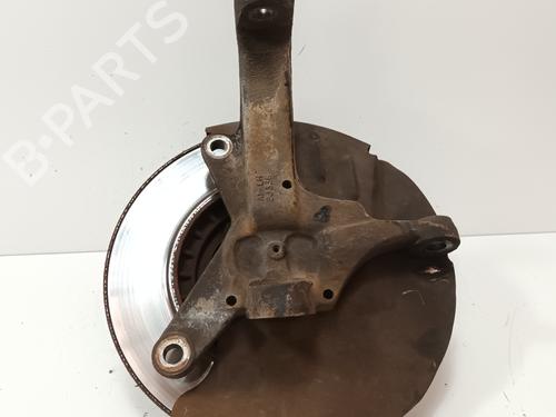 Left front steering knuckle HYUNDAI H-1 / STAREX Bus (A1) 2.5 TD 4WD | BP14748999M25 