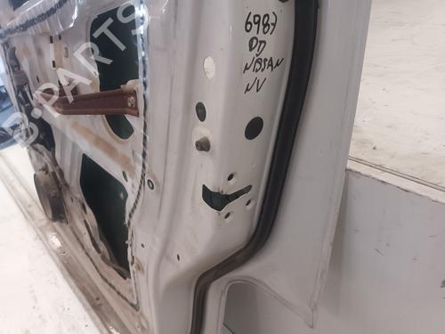 Right front door NISSAN NV200 / EVALIA Bus 1.5 dCi 90 (M20, M20M) | BP28491541C3 