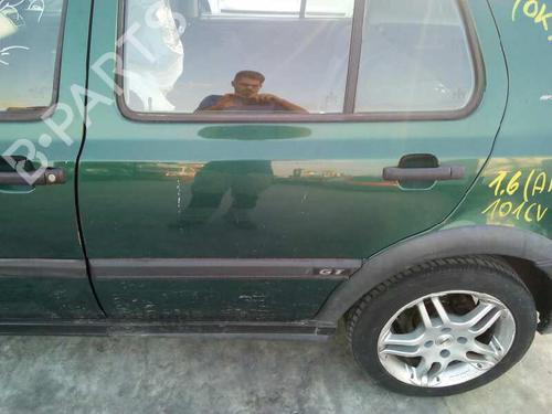 Rear right lock VW GOLF III (1H1) 1.6 | BP12813415C99