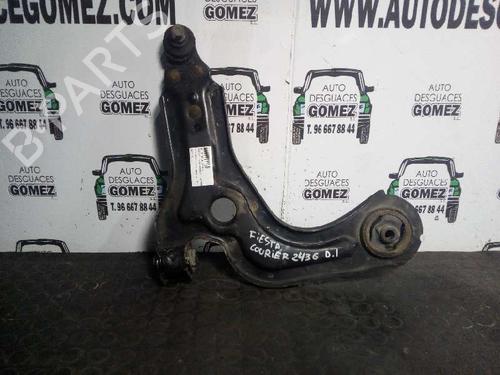 Used Left front suspension arm FORD FIESTA Box Body/MPV (J5_, J3_) 1.8 D (60 hp) 12813582