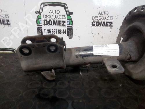Used Left front shock absorber NISSAN MICRA III (K12) 1.2 16V (65 hp) 12742074