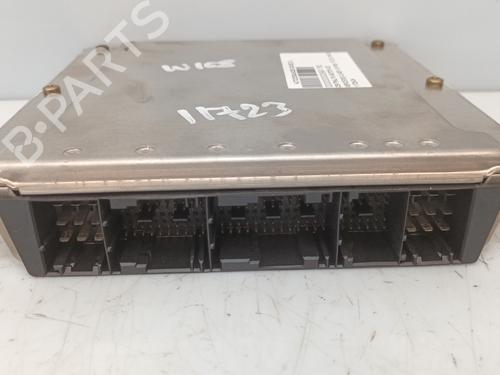 Engine control unit (ECU) MERCEDES-BENZ A-CLASS (W168) A 170 CDI (168.008) | BP19269780M57 