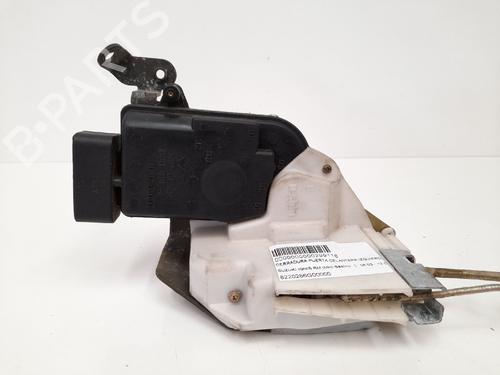 Used Front left lock SUZUKI IGNIS II (MH) 1.3 DDiS (RM413D) (70 hp) 12784958