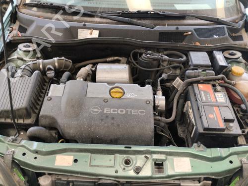 Rohr OPEL ASTRA G Hatchback (T98) 2.0 DTI 16V (F08, F48) | BP14992215M125