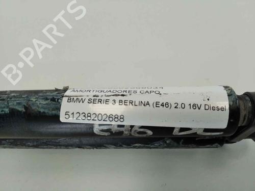 Hood lift support BMW 3 (E46) 320 d | BP13977814C139