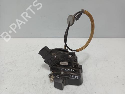 Used Rear left lock FORD C-MAX (DM2) [2007-2010]  12853532