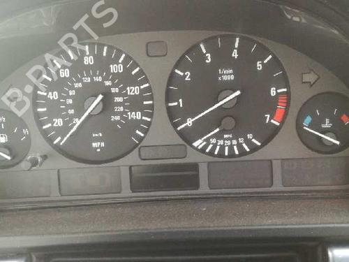 Driveshaft BMW 5 Touring (E39) 520 i | BP12744445M37 
