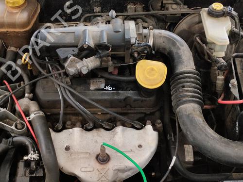 Gearkasse FORD FIESTA IV (JA_, JB_) 1.3 i | BP13474869M3