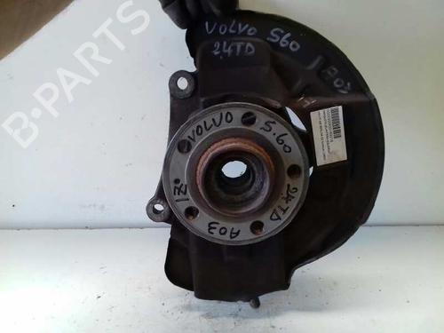 Left front steering knuckle VOLVO S60 I (384) D5 | BP12728023M25 