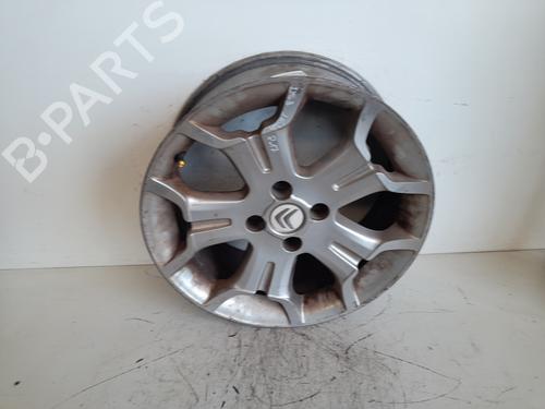 Felg CITROËN DS3 (SA_) 1.6 HDi 110 (112 hp) 18134418