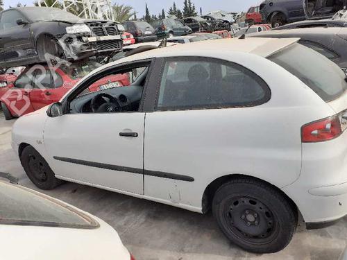 ECU airbags SEAT IBIZA III (6L1)  | BP12849819M53 