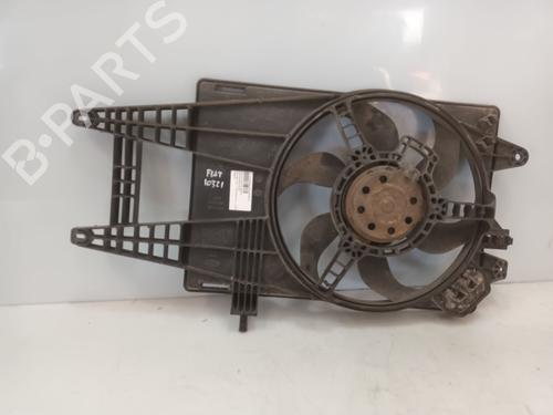 Used Radiator fan FIAT IDEA (350_) [2003-2026]  29830783