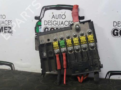Fuse box FORD FIESTA V (JH_, JD_) 1.4 TDCi | BP12816751E1 