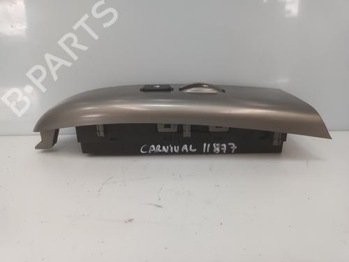 Right front window switch KIA CARNIVAL / GRAND CARNIVAL III (VQ) 2.9 CRDi | BP19781026I26 
