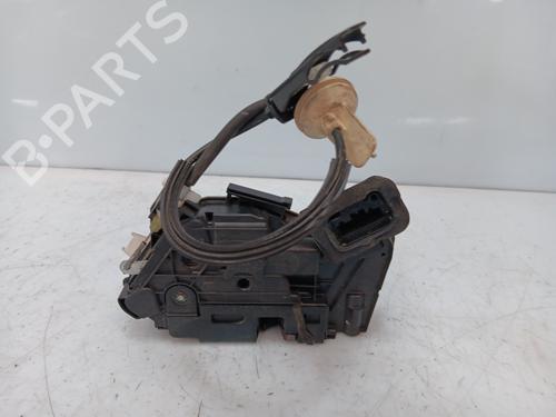 Front right lock VW GOLF VI (5K1)  | BP25759869C97 