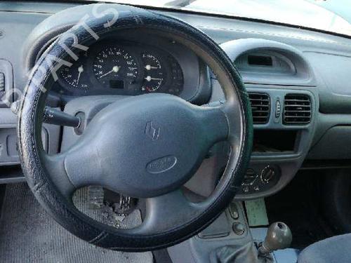 Computer motormanagement RENAULT CLIO II (BB_, CB_) 1.9 D (B/CB0E, BB0J) | BP12722975M57 