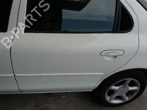 Left front indicator FORD MONDEO I (GBP) 2.0 i 16V | BP12712856C32