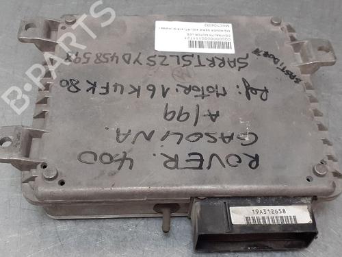 Engine control unit (ECU) ROVER 400 II (RT) 416 Si | BP12690376M57 