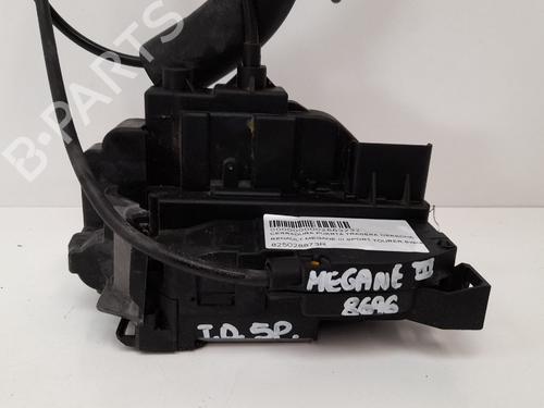 Used Rear right lock RENAULT MEGANE III Grandtour (KZ0/1) [2008-2016]  12771195