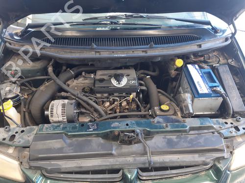 Exhaust system CHRYSLER VOYAGER / GRAND VOYAGER III (GS_, NS_) 2.5 TD | BP29375592M121 