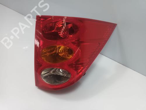 Right taillight PEUGEOT 1007 (KM_) | BP33293458C35 - Image 3