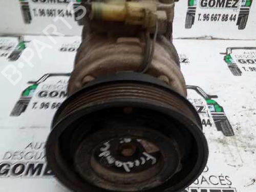 AC compressor LAND ROVER FREELANDER I (L314) 2.0 DI 4x4 | BP12696015M34 