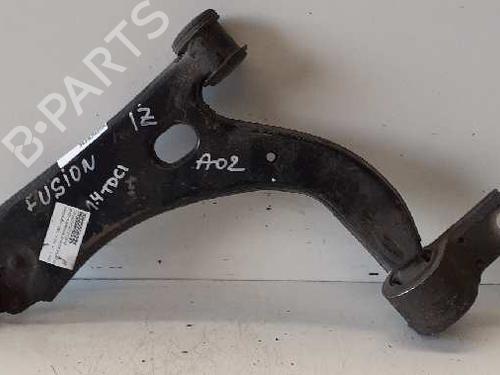 Used Left front suspension arm FORD FUSION (JU_) 1.4 TDCi (68 hp) 12733487