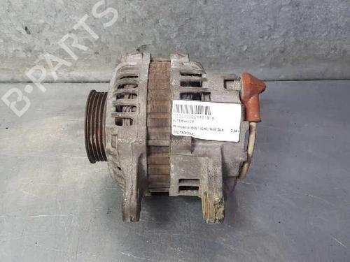Used Alternator MITSUBISHI COLT IV (CA_A) 1.6 GLXi 16V (CA4A) (113 hp) 12695793