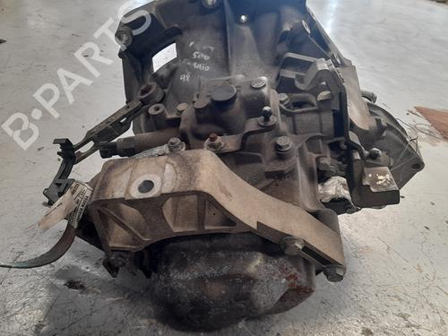 Gearbox FIAT 500 (312_) 1.2 (312AXA1A) | BP12785502M3 