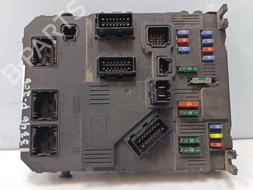 Used Fuse box Fuse box PEUGEOT 206 Hatchback (2A/C) 1.4 HDi eco 70 (68 hp) 40513166 40513166