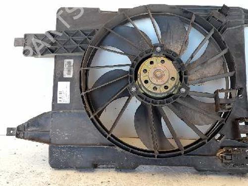 Køleventilator elektrisk RENAULT MEGANE I Classic (LA0/1_) 1.4 16V (LA0D, LA1H, lA0W, LA10) (95 hp) 12711355